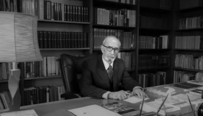 Rexhep Qosja: Goja e mediokritetit është gjithnjë e plotë për shkak se mendja e tij është e zbrazët