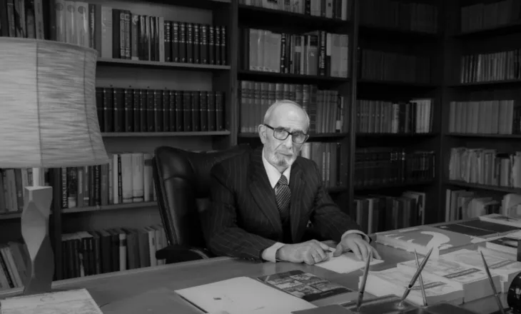 Rexhep Qosja: Goja e mediokritetit është gjithnjë e plotë për shkak se mendja e tij është e zbrazët