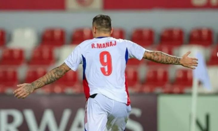 Rey Manaj drejt Kinës, shifrat e transferimit