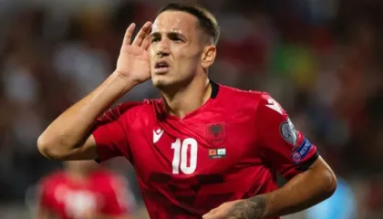 Rey Manaj rikthehet në Turqi, Sivasspor i ofron kontratë deri në 2031-in