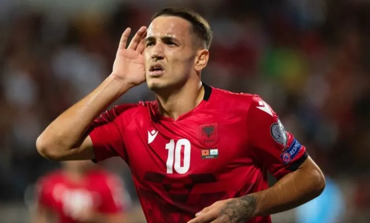 Rey Manaj rikthehet në Turqi, Sivasspor i ofron kontratë deri në 2031-in