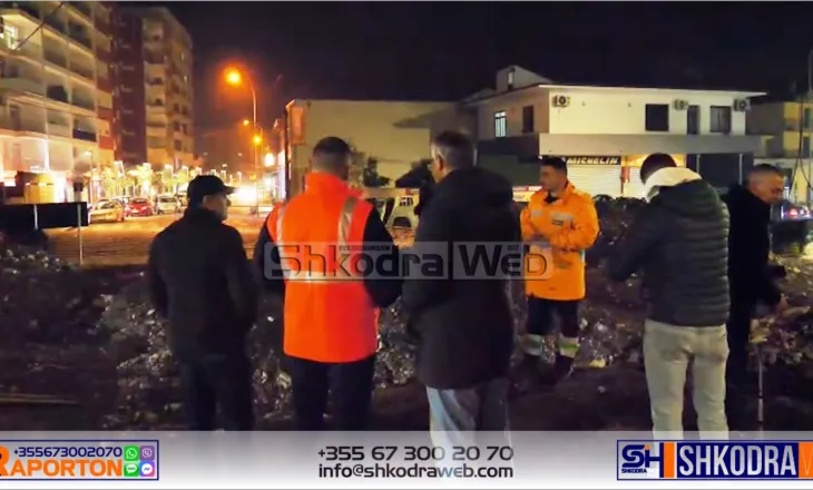 Rikthehet normaliteti i furnizimit me ujë në Shkodër, mëngjesin e sotëm u riparua defekti i rëndë elektrik