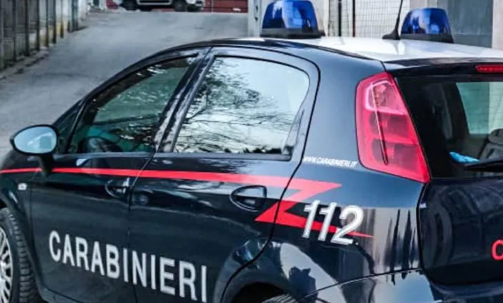 “Rimini | Arrestohen një rus dhe një shqiptar për grabitje të bizneseve”