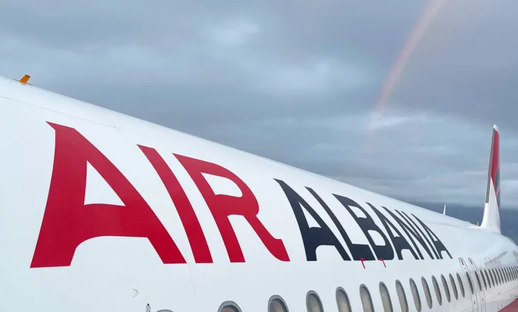 Rinas, TIA mbyll vitin 2025 me 11,6 milionë pasagjerë