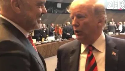 Rindërtimi i Rripit të Gazës/ Trump fton Ramën në Bordin e Paqes, kryeministri: Nuk kam qenë kurrë më krenar për Shqipërinë