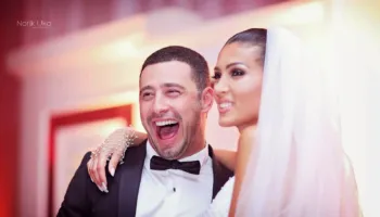 Robert Berisha dhe Nora Istrefi bashkë në udhëtim, ndodh për herë të parë pas divorcit!