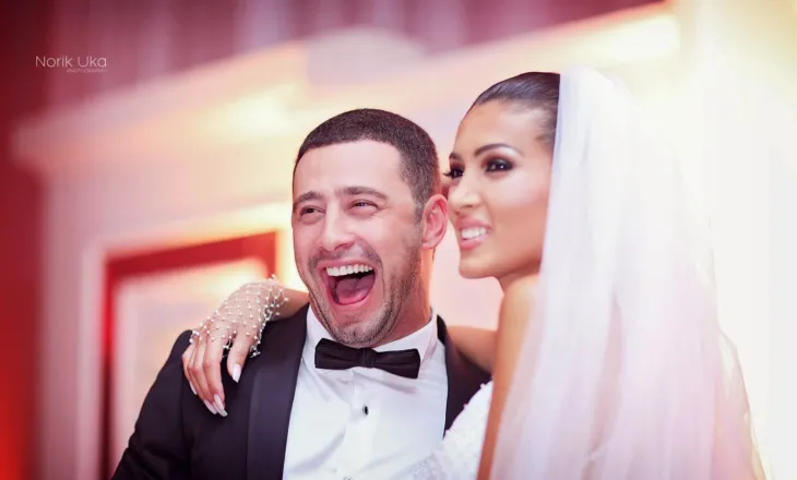 Robert Berisha dhe Nora Istrefi bashkë në udhëtim, ndodh për herë të parë pas divorcit!