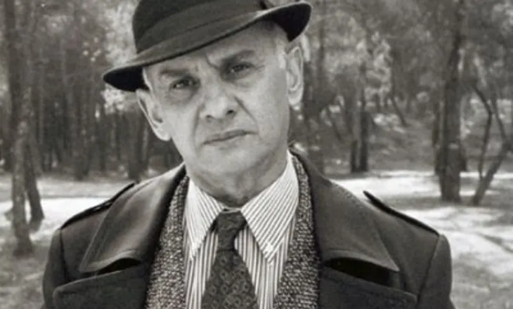 Robert Shvarc: Dhimbje dashurie