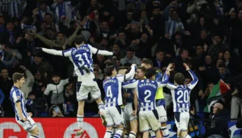 Rociedad trondit Barçën, fut Realin në garë për titull, Flick: Jam i zhgënjyer (VIDEO)