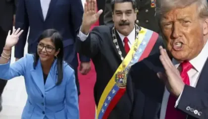 Rodríguez merr drejtimin e Venezuelës, ultimatumi i Trump: Bëj gjënë e duhur ose do t’a pësosh më keq se Maduro