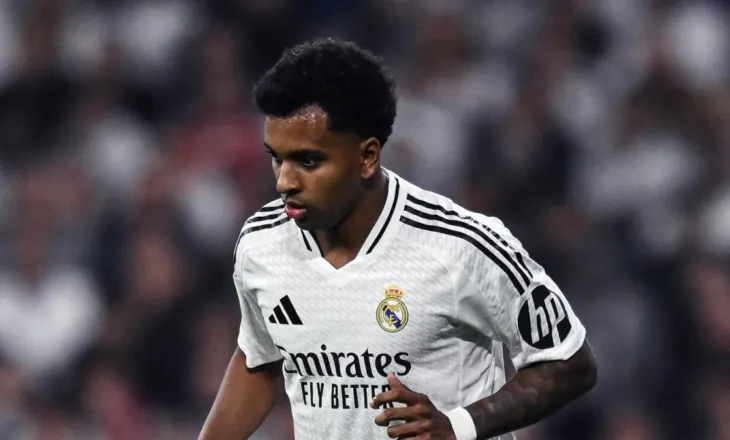 Rodrygo kërkon falje për kartonin e kuq: S’më kishte ndodhur kurrë me Realin, i kuptoj pasojat