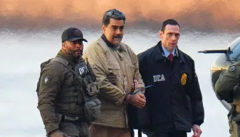 Rojet që mbronin Maduron ranë në tokë dhe u doli gjak nga hunda! Trump zbulon për herë të parë armën sekrete të përdorur në Venezuelë