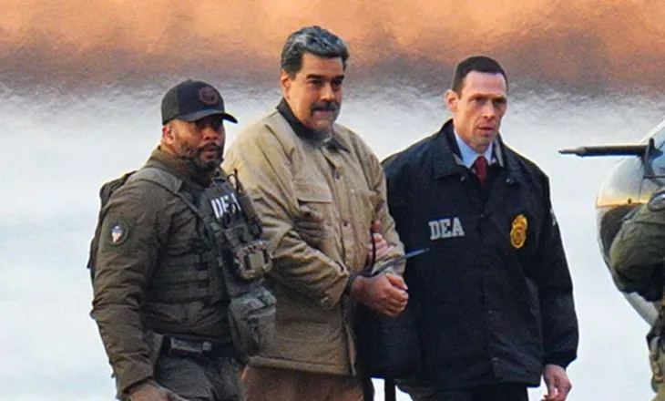 Rojet që mbronin Maduron ranë në tokë dhe u doli gjak nga hunda! Trump zbulon për herë të parë armën sekrete të përdorur në Venezuelë