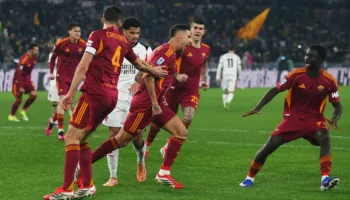 Roma frenon Milan, “arratiset” Inter, Allegri: Pikë e rëndësishme (VIDEO)