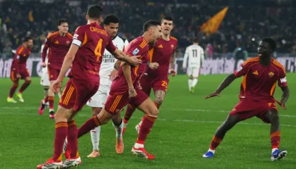 Roma frenon Milan, “arratiset” Inter, Allegri: Pikë e rëndësishme (VIDEO)