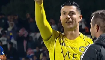 Ronaldo, 40 gola larg rekordit shekullor. Al-Nassr fiton në transfertë dhe nuk heq dorë nga gara për titullin (video)