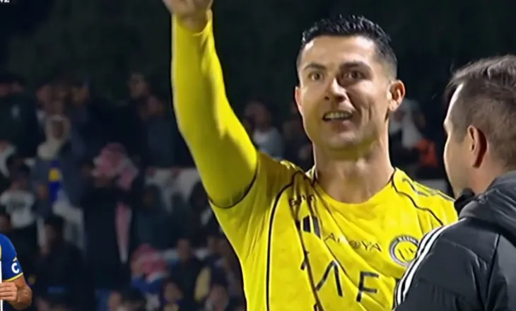 Ronaldo, 40 gola larg rekordit shekullor. Al-Nassr fiton në transfertë dhe nuk heq dorë nga gara për titullin (video)