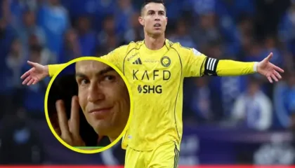 Ronaldo i mundur, akuzon Al Hilal e Inzaghit. Bën gjestin e “vjedhjes” para kamerave