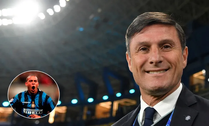 “Ronaldo ndali avionin që të na priste ne, e kam parë Baggion duke qarë”