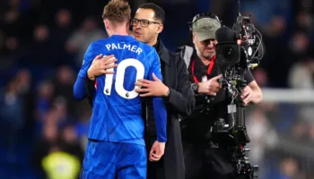 Rosenior: Fjalët për largimin e Palmer janë të pavërteta dhe krijojnë tension, ai është i lumtur te Chelsea