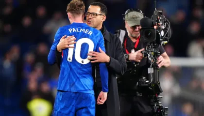 Rosenior: Fjalët për largimin e Palmer janë të pavërteta dhe krijojnë tension, ai është i lumtur te Chelsea