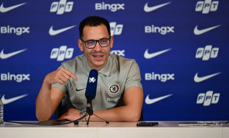 Rosenior përballet me vështirësitë e para, tri lojtarë në dilemë për derbin: Do të vendos para ndeshjes