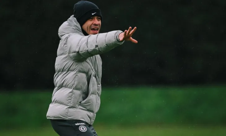 Rosenior pranon sfidën: E di që duhet të jem një trajner fitues me Chelsea