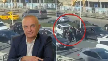 “Rrëmbimi i Metës, krim shtetëror i pazbardhur”/ Blushi, deklaratë për mediat: Banda mafioze ka kriminalizuar shtetin