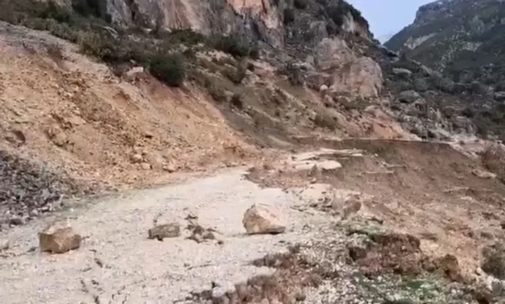 Rrëshqitja e dherave/ Prej 4 ditësh 250 banorë të fshatit Bashaj të izoluar