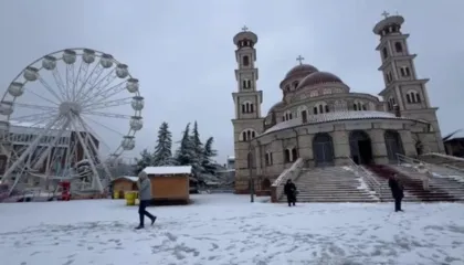 Rrëshqitje dherash dhe rrugë të bllokuara në Korçë, familje të evakuuara në Pogradec