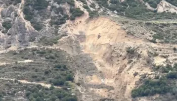 Rrëshqitje dherash në Zagori, dëmtohen banesa e izolohen 4 fshatra