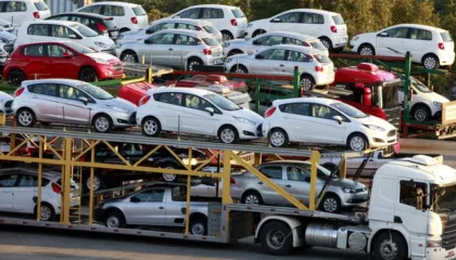 Rreth 99 mijë makina të reja të regjistruara në 2025-ën, rritje e kërkesës për mjete më të sigurta dhe efikase