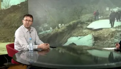 “Rrezik për jetën”, eksperti ngre alarmin për rrugët e ndërtuara nga ministria e Ballukut: Janë ndërtuar pa studim,po..