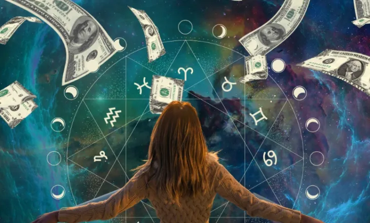 Rreziku i llogaritur sjell fitim! Këto shenja horoskopi hyjnë në një fazë të artë financiare këtë muaj