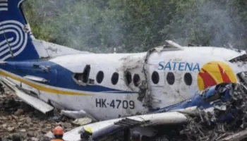 Rrëzohet avioni në Kolumbi, humbin jetën të 15 personat në bord