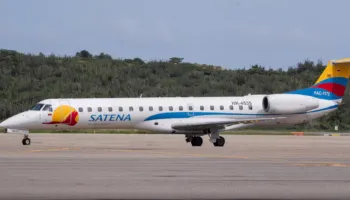 Rrëzohet avioni në Kolumbi, vdesin 15 persona, mes tyre një anëtar i parlamentit dhe një gjyqtar