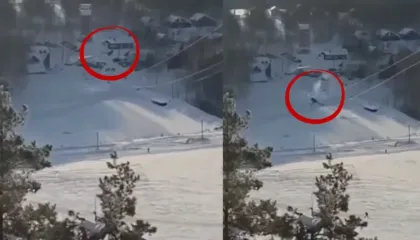 Rrëzohet helikopteri në Rusi, humb jetën milioneri rus! Dalin pamjet nga momenti i aksidentit