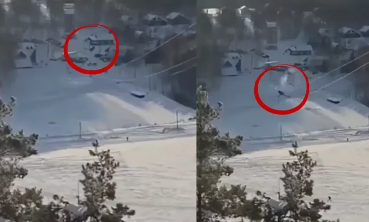 Rrëzohet helikopteri në Rusi, humb jetën milioneri rus! Dalin pamjet nga momenti i aksidentit