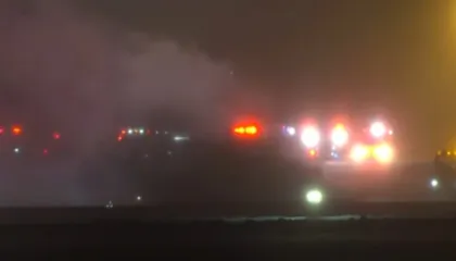 Rrëzohet një avion privat në SHBA, 7 të vdekur dhe një i plagosur