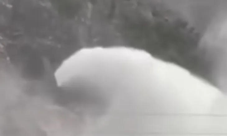 Rriten prurjet, nisin shkarkimet në hidrocentrale