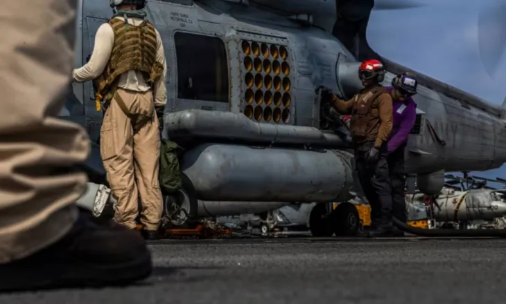 Rriten tensionet me Iranin, Shtetet e Bashkuara do të zhvillojnë stërvitje ushtarake në Lindjen e Mesme