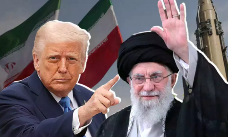 Rriten tensionet SHBA-Iran, Trump informohet për opsione ushtarake e të fshehta kundër Teheranit