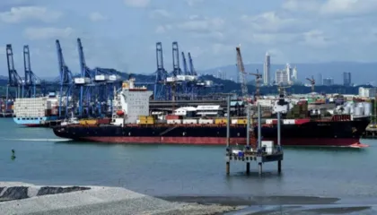 Rriten tensionet SHBA-Kinë, Panamaja anulon kontratat e porteve të Kanalit me kompaninë nga Hong Kongu