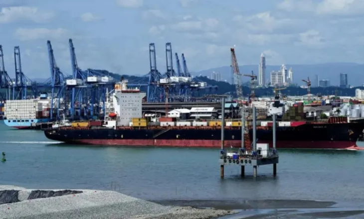 Rriten tensionet SHBA-Kinë, Panamaja anulon kontratat e porteve të Kanalit me kompaninë nga Hong Kongu