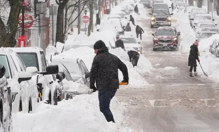 Rritet bilanci i viktimave nga i ftohti në SHBA, shkon në 34 numri i të vdekurve, priten temperatura edhe më ekstreme