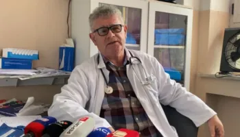 Rritet fluksi i pacientëve në spitalin e Pogradecit/ Virozat dhe gripi prekin të gjitha moshat