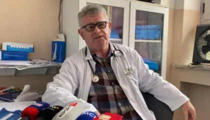 Rritet fluksi i pacientëve në spitalin e Pogradecit/ Virozat dhe gripi prekin të gjitha moshat