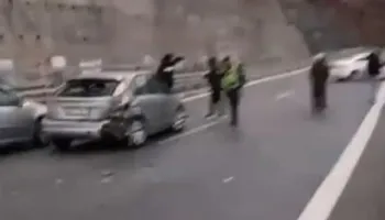 Rruga e Kombit nën ngrica dhe aksidente: Përse nuk u tregua kujdes nga mirëmbajtësi?