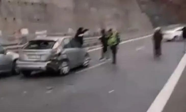 Rruga e Kombit nën ngrica dhe aksidente: Përse nuk u tregua kujdes nga mirëmbajtësi?