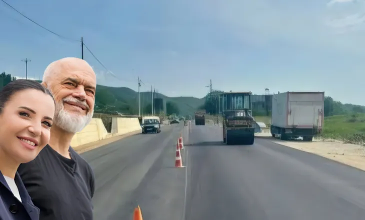 Rruga Kombinat–Ndroq–Plepa drejt përfundimit… në 2059!